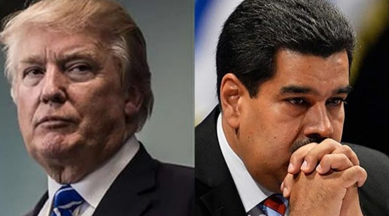 EE.UU. ofrece 15 millones de dólares por Nicolás Maduro por narcotráfico