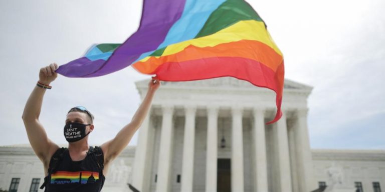 A partir de ahora es ilegal despedir por ser homosexual o transgénero en E.E.U.U.