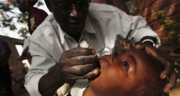 África erradica la polio