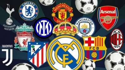 Los principales clubes europeos se unen para crear una SuperLiga