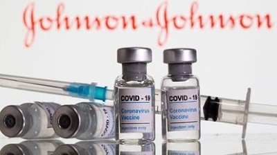 Autoridades sanitarias en EE. UU. piden suspender vacuna de Johnson & Johnson