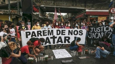Masacre en favela de Río de Janeiro, 25 muertos deja una operación policial