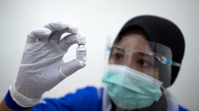 Colombia pide a EE. UU. un préstamo de vacunas para acelerar el proceso de inmunización
