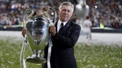 Carlo Ancelotti regresa a dirigir al Real Madrid
