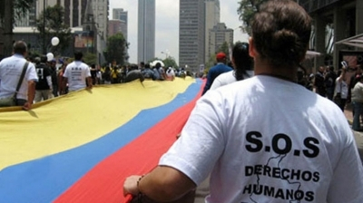 Informe de Human Rights Watch, deja mal parado a Colombia en derechos humanos