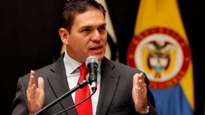 Juan Carlos Pinzón es el nuevo embajador de Colombia en Washington