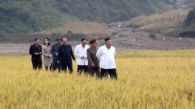 Corea del Norte enfrenta crisis por escasez de alimentos