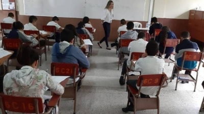 Colegios en Colombia volverán a la presencialidad después de vacaciones