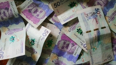 Cajero entregó dinero falso a varias personas en Barranquilla