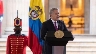 Presidente Iván Duque se manifesta sobre los colombianos involucrados en el magnicidio de Haití