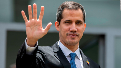 Juan Guaidó está más cerca de controlar las reservas de oro de Venezuela