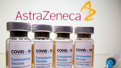 AstraZeneca ingresó 3.500 millones de euros en 2021 por su vacuna contra el covid-19