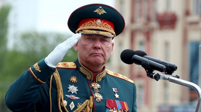 Putin nombra al experimentado Alexander Dvornikov como nuevo comandante en la guerra contra Ucrania