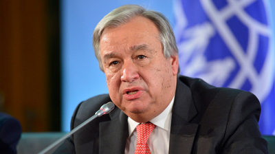 António Guterres asegura que la ONU fracasó en poner fin a la guerra entre Ucrania y Rusia