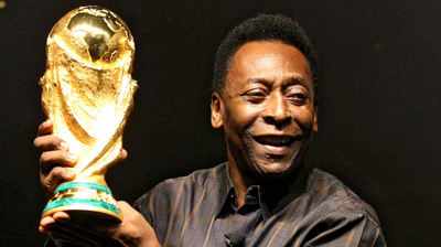 Luto en el mundo del fútbol, fallece a los 82 años el Rey Pelé