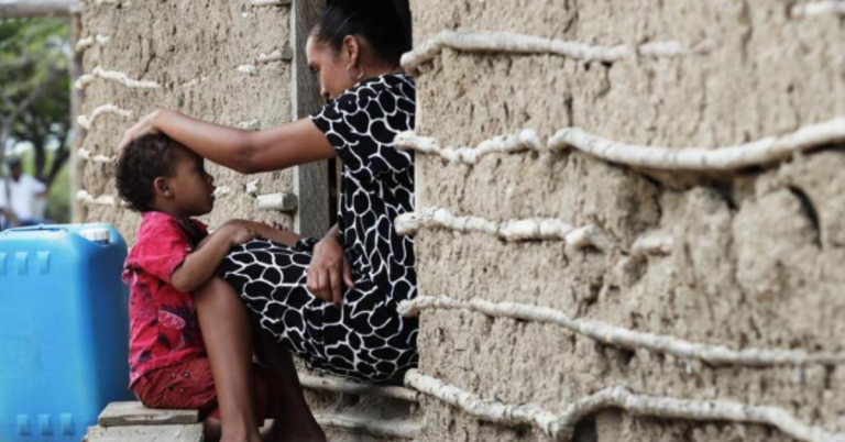 Han fallecido 18 niños por desnutrición en la guajira en lo corrido del año